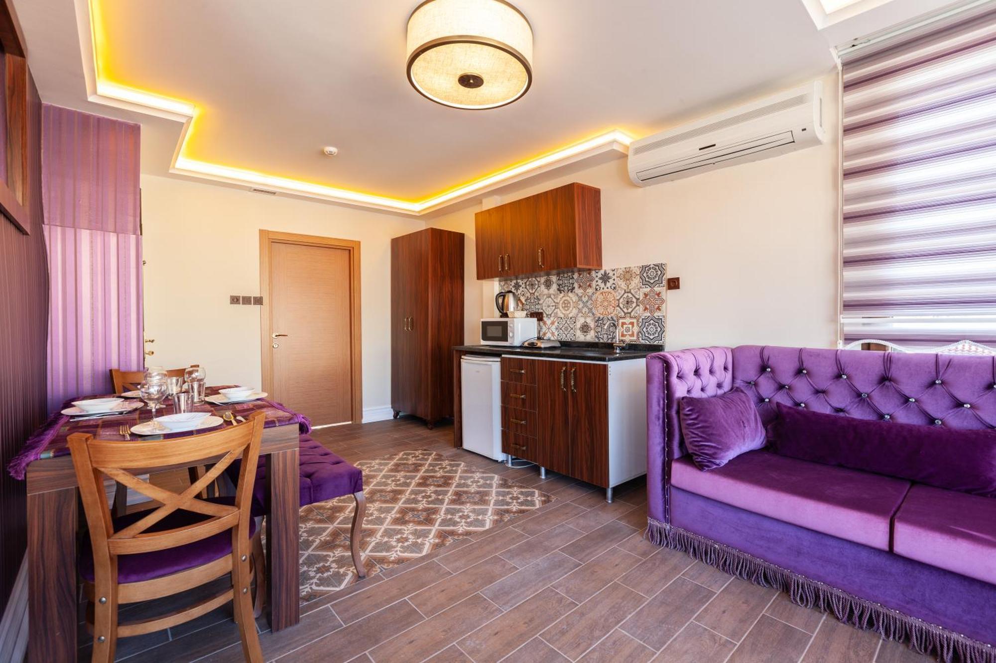 Rose Mansion By Otantik Suites Istanbul Bagian luar foto