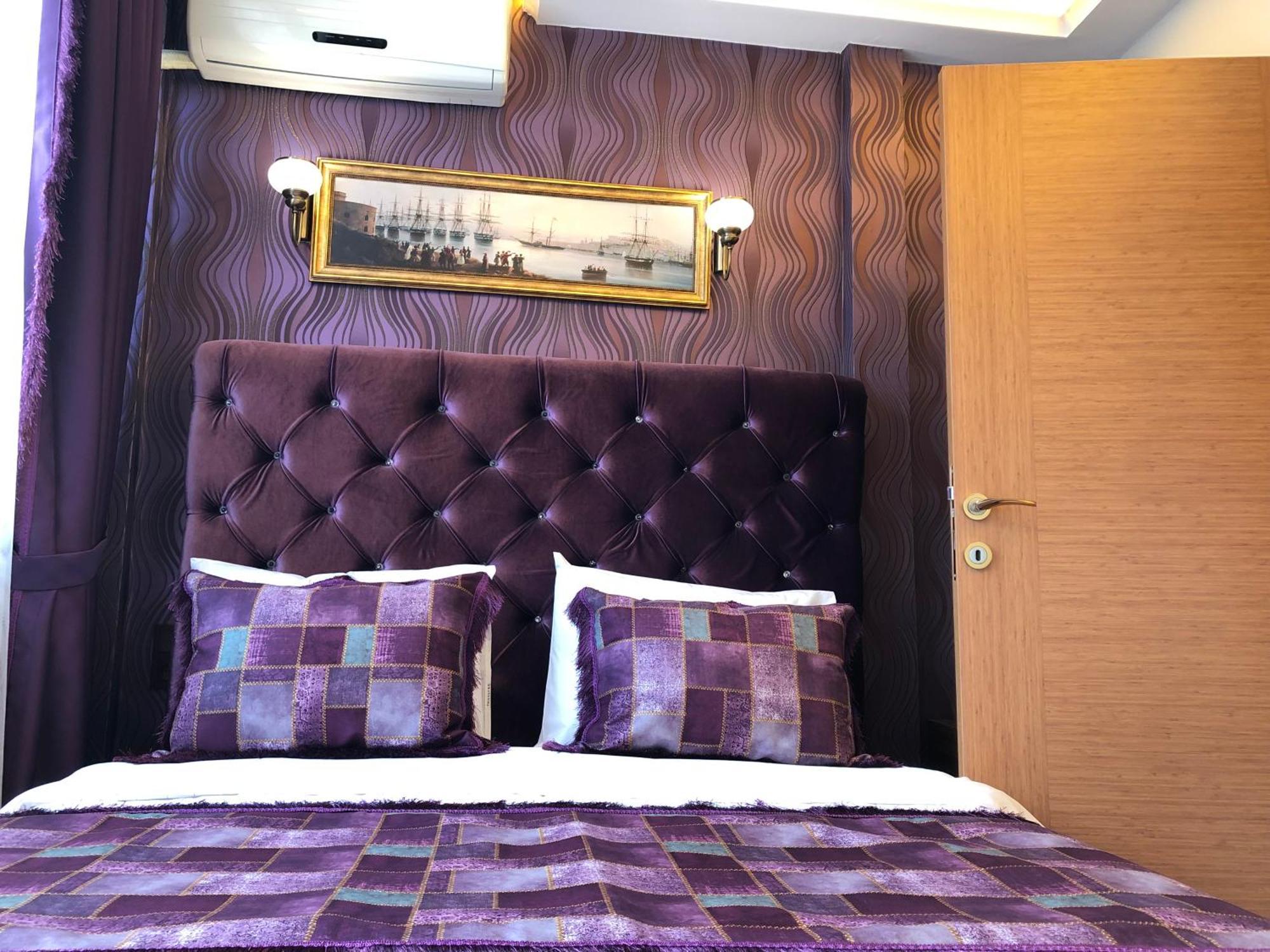 Rose Mansion By Otantik Suites Istanbul Bagian luar foto