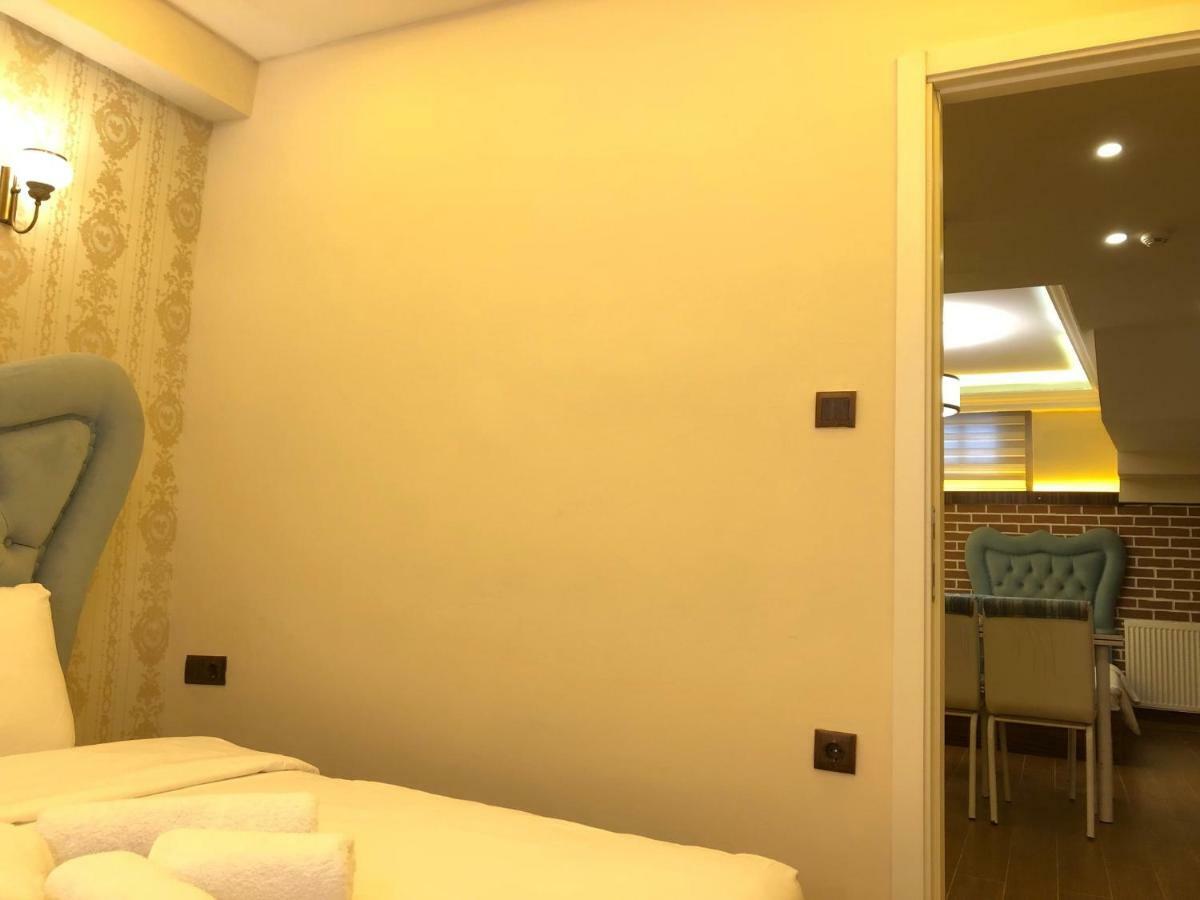 Rose Mansion By Otantik Suites Istanbul Bagian luar foto