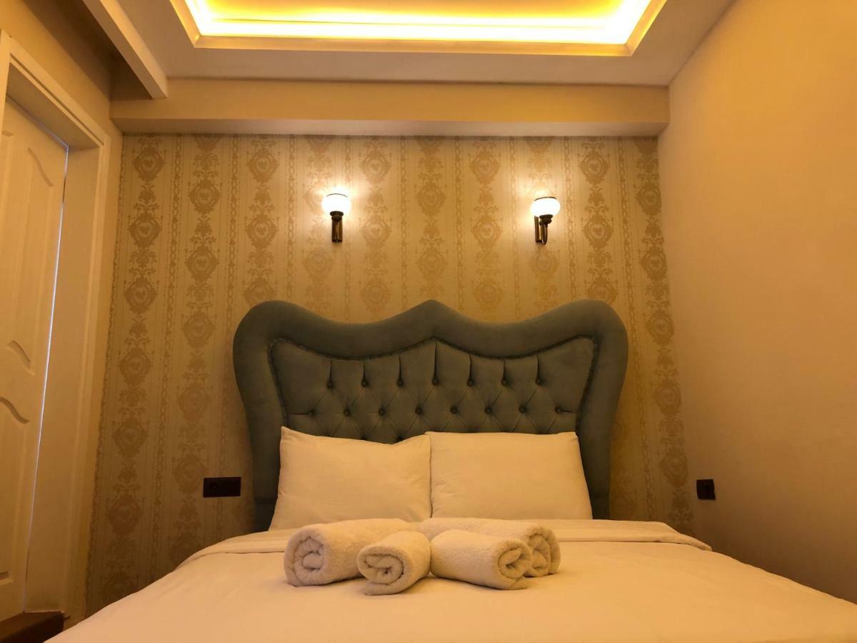 Rose Mansion By Otantik Suites Istanbul Bagian luar foto
